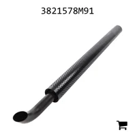 AGCO 3821578M91 Выхлопная труба