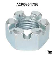 AGCO ACP0064780 Корончатая гайка