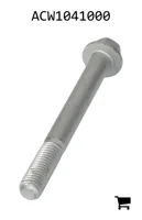 AGCO ACW1041000 Винт с шестигранной головкой и фланцем