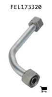 AGCO FEL173320 Гидравлическая линия