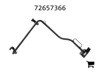 AGCO 72657366 Ручка двери левая