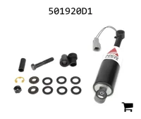 AGCO 501920D1 Комплект амортизатора