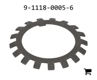 AGCO 9-1118-0005-6 Стопорная шайба