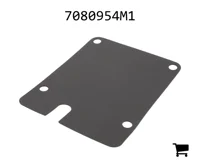 AGCO 7080954M1 Задняя крышка