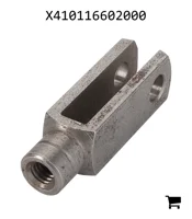 AGCO X410116602000 Вилка