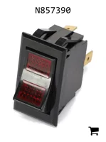 AGCO N857390 Выключатель питания