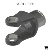 AGCO W301-3500 Вилка приварная 35-й серии