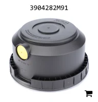 AGCO 3904282M91 Торцевая заглушка