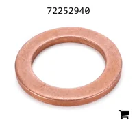 AGCO 72252940 Масляный сальник