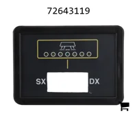 AGCO 72643119 Блок управления