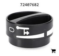 AGCO 72407682 Ручка управления отопителем