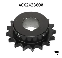 AGCO ACX2433600 Звездочка