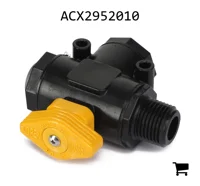 AGCO ACX2952010 Шаровой клапан