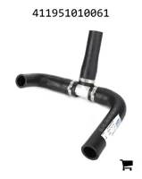 AGCO 411951010061 Возвратная линия