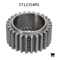 AGCO 3712354M1 Ступица сцепления