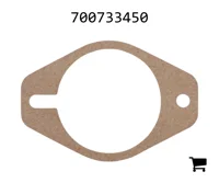 AGCO 700733450 Уплотнение