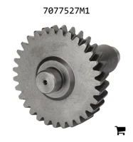 AGCO 7077527M1 Шестерня цилиндрическая косозубая