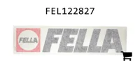 AGCO FEL122827 Наклейка Fella