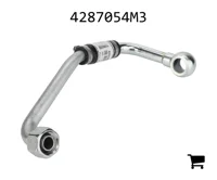 AGCO 4287054M3 Трубка