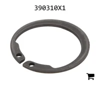 AGCO 390310X1 Стопорное кольцо