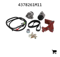 AGCO 4378261M11 Код доступа