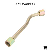 AGCO 3713548M93 Трубка