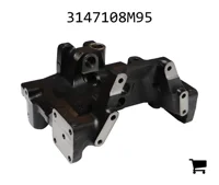 AGCO 3147108M95 Комплект кронштейнов