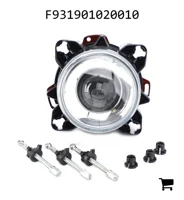 AGCO F931901020010 Фара левая для Великобритании и Ирландии