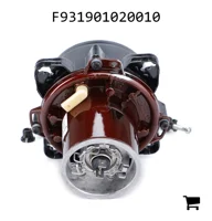 AGCO F931901020010 Фара левая для Великобритании и Ирландии