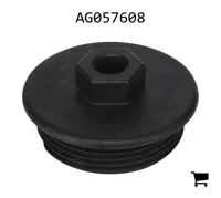 AGCO AG057608 Крышка фильтра грубой очистки AGCO 3"