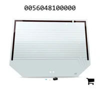 AGCO 0056048100000 Заднее стекло