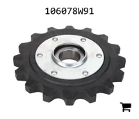 AGCO 106078W91 Звездочка приводная в сборе