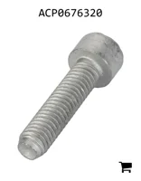 AGCO ACP0676320 Винт с шестигранной головкой