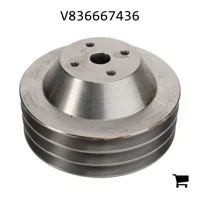 AGCO V836667436 Шкив водяного насоса