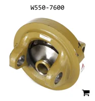 AGCO W550-7600 Центральная вилка карданного вала