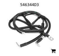 AGCO 546344D3 Отрицательный кабель