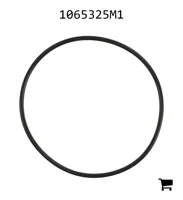 AGCO 1065325M1 Прокладка