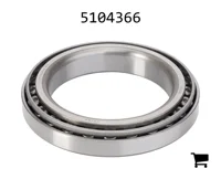 AGCO 5104366 Конический подшипник