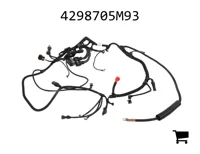 AGCO 4298705M93 Жгут проводов двигателя