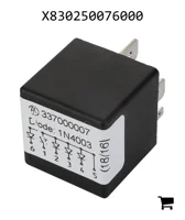 AGCO X830250076000 Диодный мост