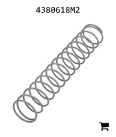 AGCO 4380618M2 Пружина