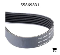 AGCO 558698D1 Приводной ремень PK6