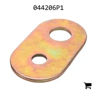 AGCO 044206P1 Проставочная втулка