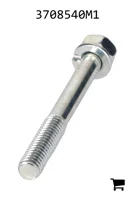 AGCO 3708540M1 Болт с шестигранной головкой