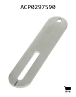 AGCO ACP0297590 Пластина