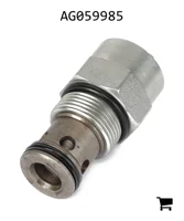 AGCO AG059985 Обратный клапан