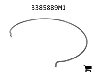AGCO 3385889M1 Пружина