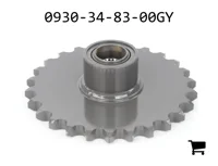 AGCO 0930-34-83-00GY Обгонная муфта