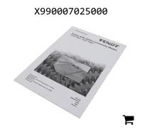 AGCO X990007025000 Инструкция по сборке