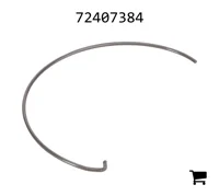 AGCO 72407384 Синхронизирующая пружина